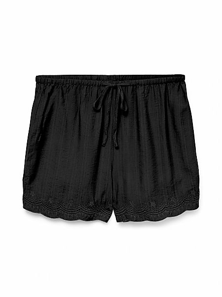Vero Moda Shorts "VMPEACH NW SHORTS WVN GA" günstig online kaufen