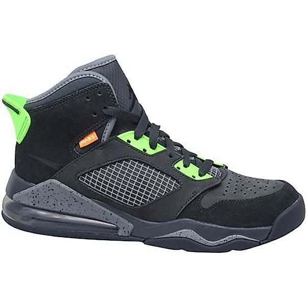Nike Jordan Mars 270 Schuhe EU 42 1/2 Grey,Black,Green günstig online kaufen