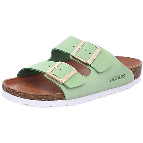 Rohde  Pantoffeln Pantoletten für Damen günstig online kaufen