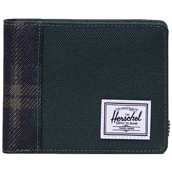 Herschel  Geldbeutel Roy Wallet - Darkest Spruce Winter günstig online kaufen