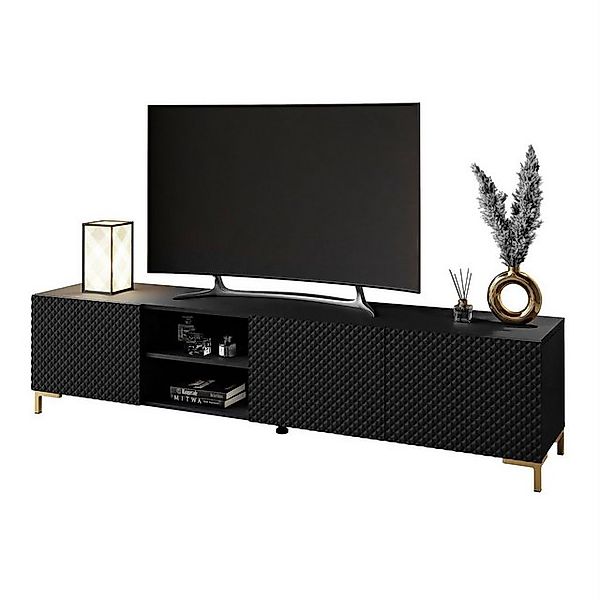 Lookway TV-Schrank GEORGIA auf Beinen günstig online kaufen