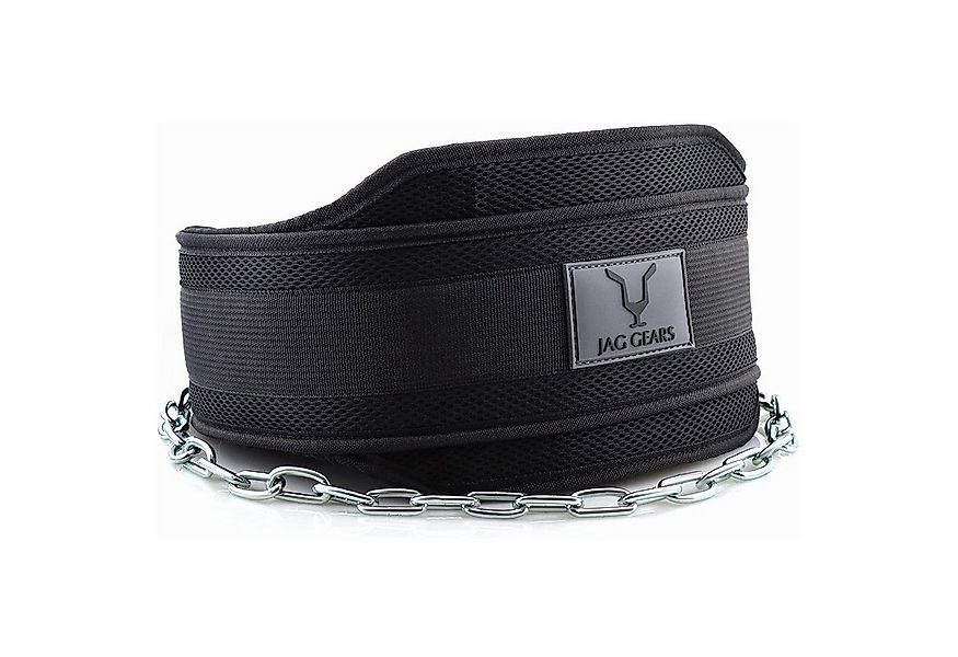JAG GEARS Dip-Gürtel Dip-Gürtel für Fitness, Klimmzug-Gewichthebergürtel, P günstig online kaufen