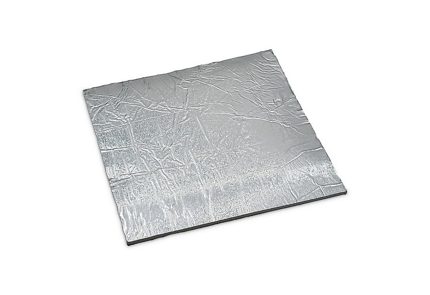 Feuerfest 123 GmbH Glasfasermatte Keramikfasermatte Aluminiumbeschichtung - günstig online kaufen