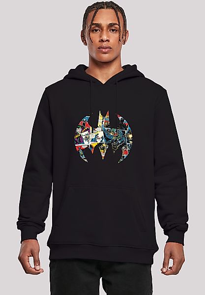F4NT4STIC Sweatshirt "DC Comics Batman Comic Book Logo", Herren,Premium Mer günstig online kaufen