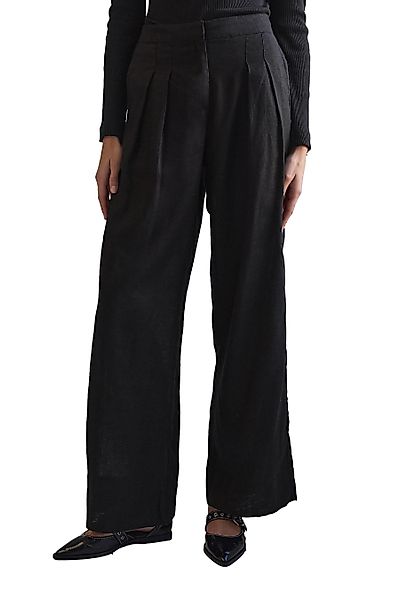 Next Leinenhose Businesshose aus 100 % Leinen günstig online kaufen