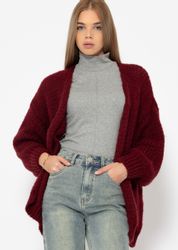SASSYCLASSY Cardigan Oversize Strick Cardigan für günstig online kaufen