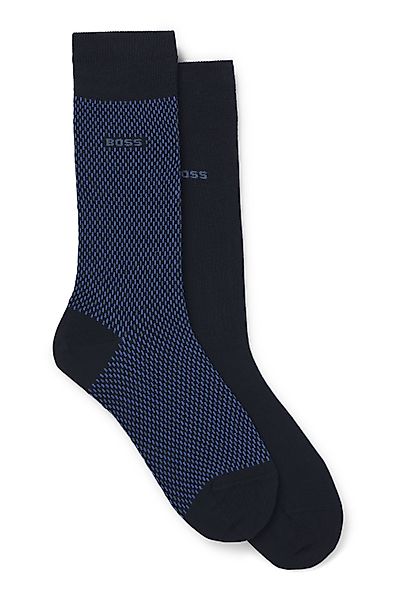 BOSS Socken 2P RS Minipattern CC günstig online kaufen