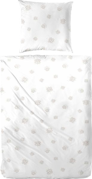 Primera Bettwäsche "Sabrina" 2 Stk. tlg. mit dem Trendsymbol 2021 günstig online kaufen