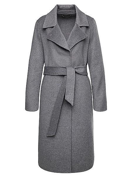 Manisa Wolljacke Doubelfacemantel günstig online kaufen