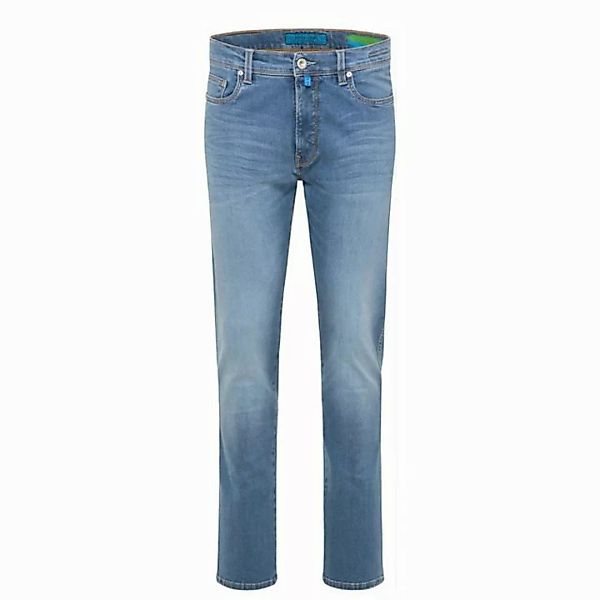 Pierre Cardin 5-Pocket-Jeans Pierre Cardin, Lyon Tapered Future Flex 3411-8 günstig online kaufen