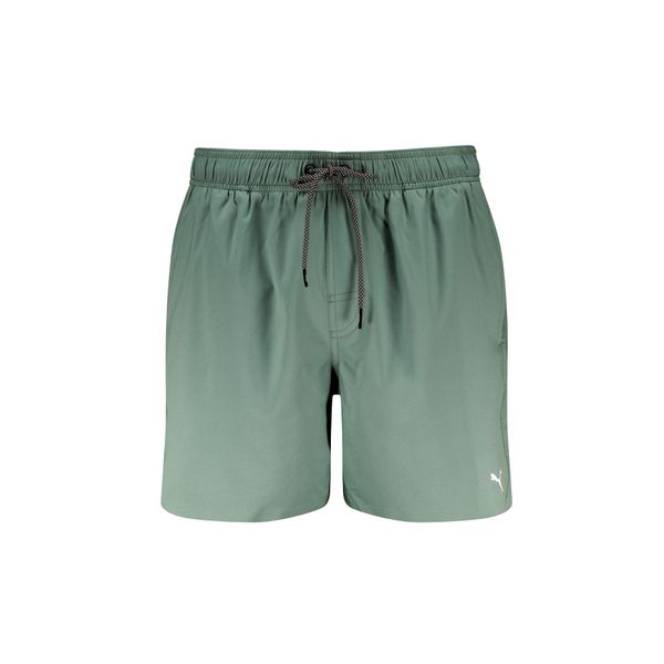 PUMA Badeshorts "PUMA SWIM MEN MEDIUM LENGTH SWIM SHORTS" High-Tech Reißver günstig online kaufen