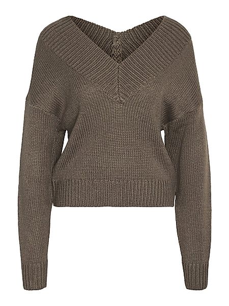 Noisy may V-Ausschnitt-Pullover Sanny (1-tlg) günstig online kaufen