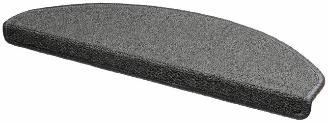 Andiamo Stufenmatte "Rambo, Made in Poland" halbrund 4 mm Höhe melierte Sch günstig online kaufen