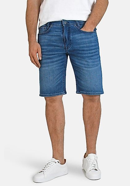 MAC Jeansshorts ARNE Bermuda elastischer Workout günstig online kaufen