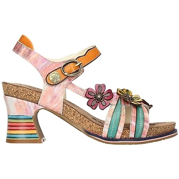 Laura Vita  Sandalen DECBYO 21 Bleu Bleu günstig online kaufen