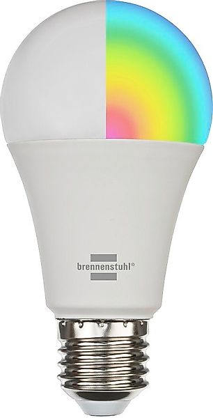 Brennenstuhl LED-Leuchtmittel Connect WiFi SB 810, E27, Farbwechsler, Smart günstig online kaufen