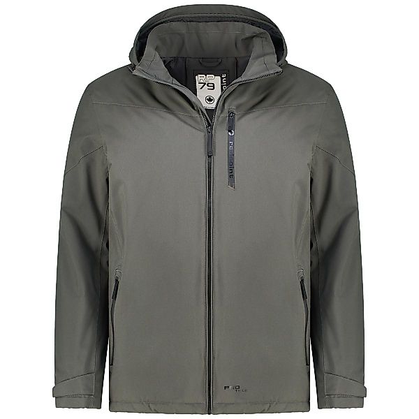 Redpoint Funktionsjacke, wind- und wasserdicht Farbe oliv Größe: 6XL günstig online kaufen