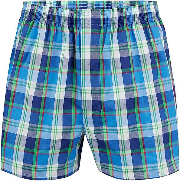 City Life Boxershorts Herren Unterhosen Baumwolle Webboxer (10er Pack) Spar günstig online kaufen