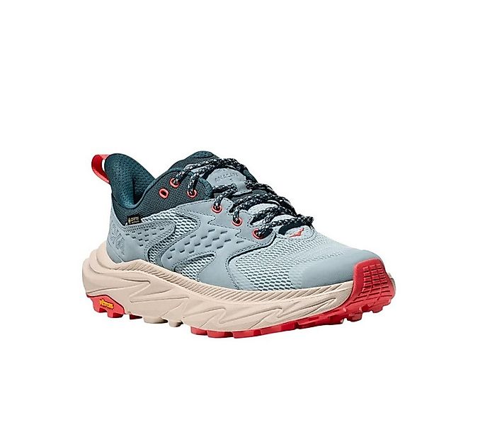 Hoka One One Wanderschuhe Anacapa 2 Low GTX (Nubukleder, wasserdicht) blau günstig online kaufen