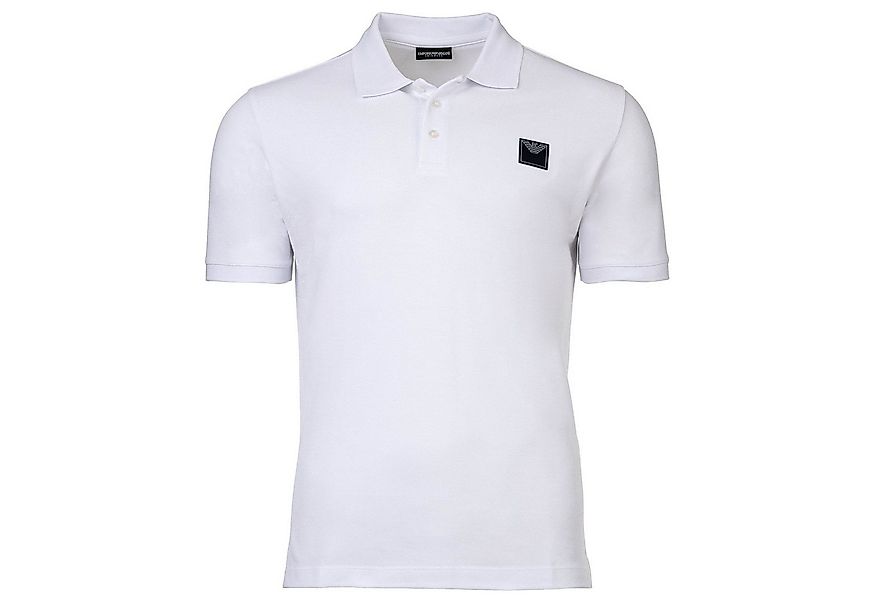 Emporio Armani Poloshirt Herren Poloshirt Baumwolle ESSENTIAL günstig online kaufen
