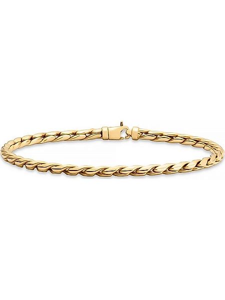 CHRIST Goldarmband CHRIST Damen-Armband 585er Gelbgold günstig online kaufen