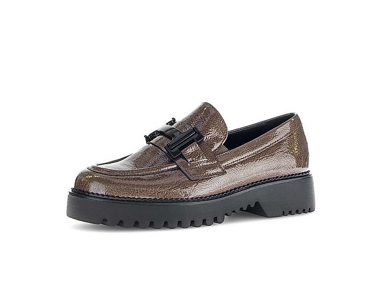 Gabor Loafer Lackleder Loafer günstig online kaufen