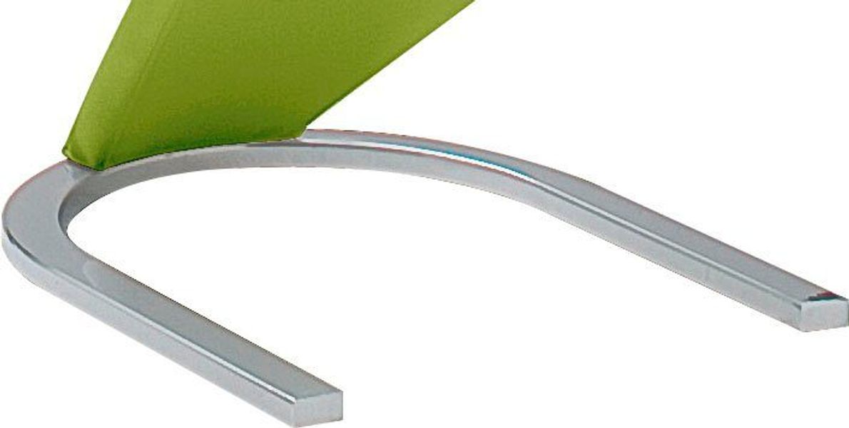 MCA furniture Freischwinger "Amado, TOPSELLER" (Set) 6 Stk. Kunstleder 2er- günstig online kaufen