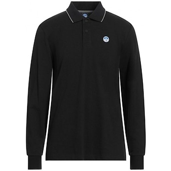 North Sails  T-Shirts & Poloshirts POLO LONG SLEEVE günstig online kaufen