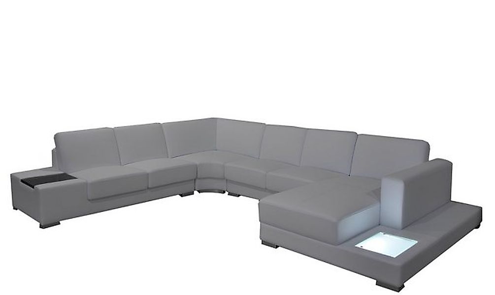 JVmoebel Sofa Eck Sofa Couch Polster Ecke Wohn Zimmer Landschaft Designer C günstig online kaufen