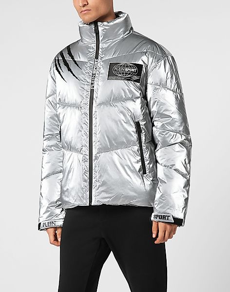 PLEIN SPORT Daunenjacke "Daunenjacke" günstig online kaufen