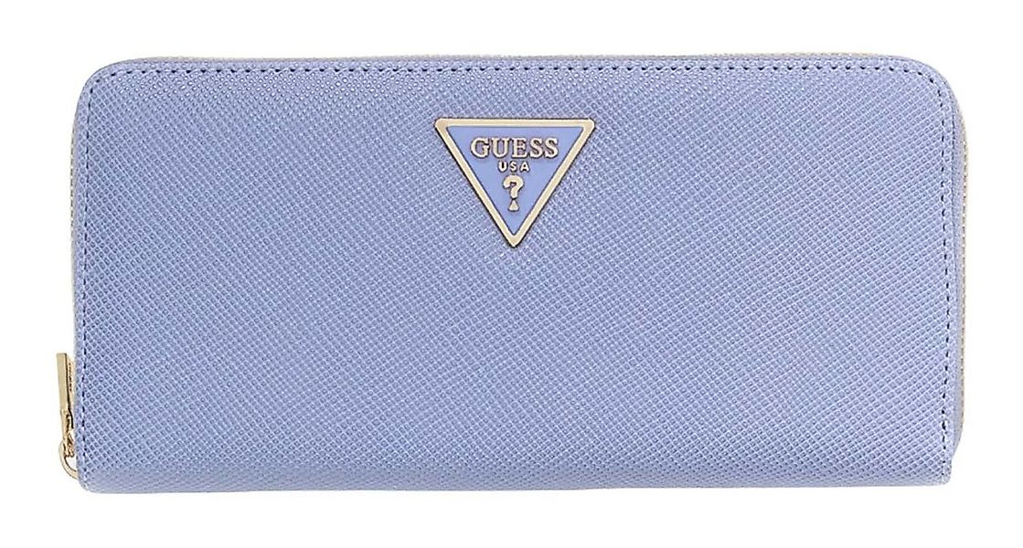 Guess Geldbörse Large Zip Around Wallet günstig online kaufen