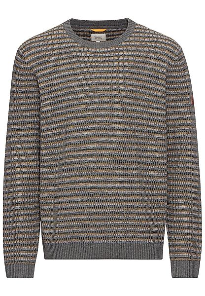 camel active Strickpullover Mouline Strickpullover im günstig online kaufen