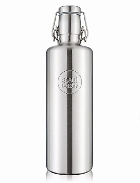 Soulbottle Steel Light • Einwandige Trinkflasche Aus Edelstahl günstig online kaufen