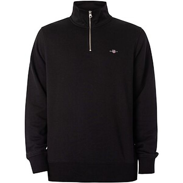 Gant  Sweatshirt Reguläres Shield-Sweatshirt mit Reißverschluss günstig online kaufen