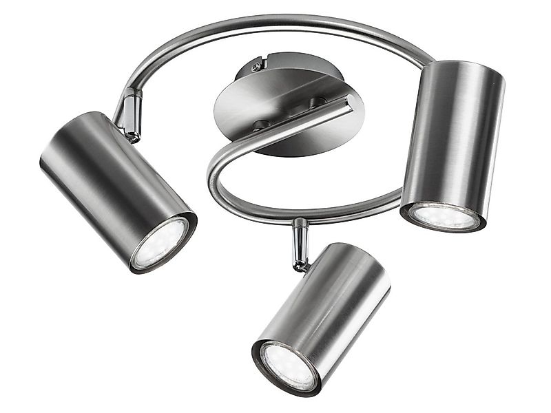 meineWunschleuchte LED Deckenstrahler, LED wechselbar, Warmweiß, Innen Lich günstig online kaufen