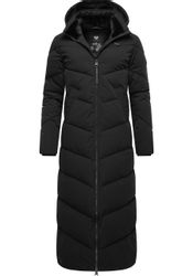 Ragwear Wintermantel Rebelka Extralong wasserdichter Winterparka günstig online kaufen