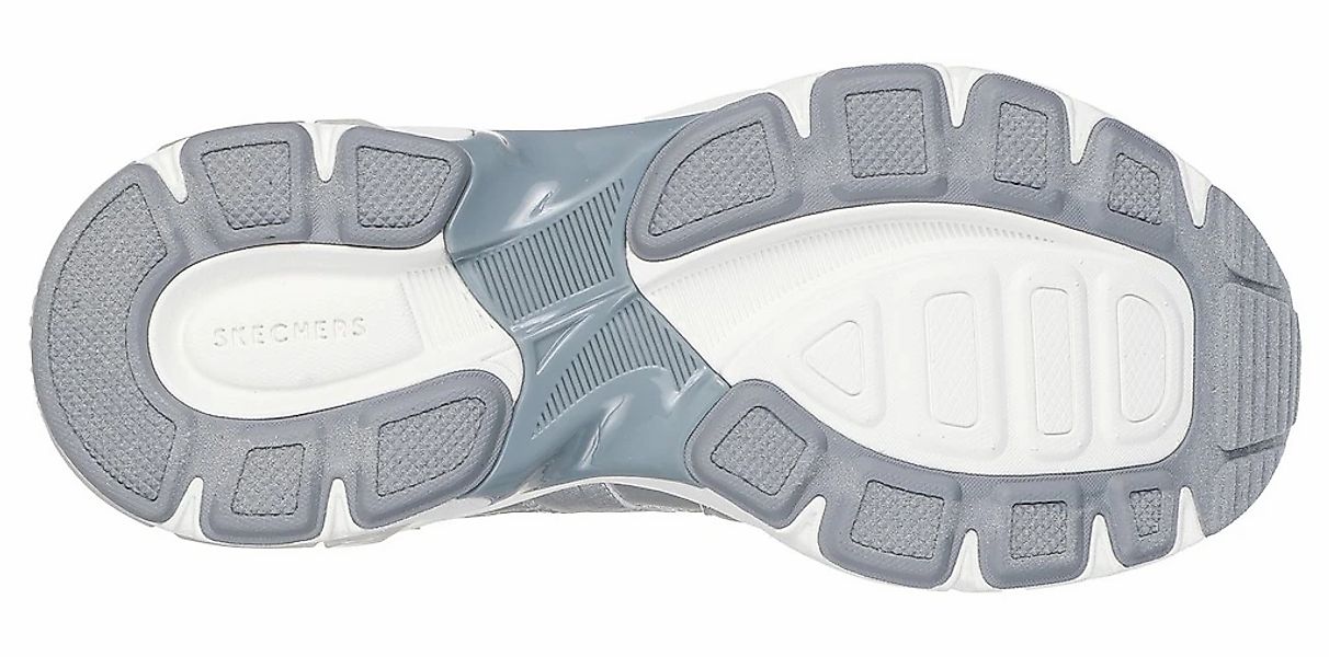 Skechers SKECHERS SHADOW Sneaker, Retro Sneaker, Plateausneaker, Schnürschu günstig online kaufen