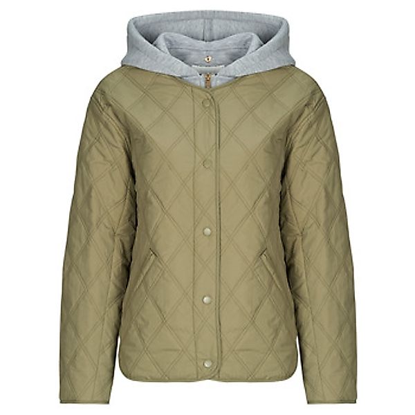 Only  Damen-Jacke ONLRISSO LIFE HOOD QUILT JACKET günstig online kaufen