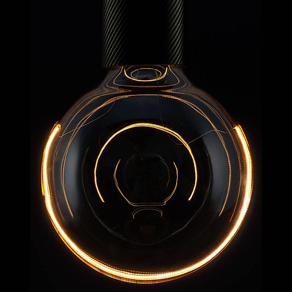 SEGULA LED Illusion G125 Crescent top E27 6W rauch günstig online kaufen