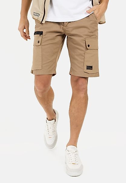 camel active Cargoshorts mit Kordelzug und günstig online kaufen