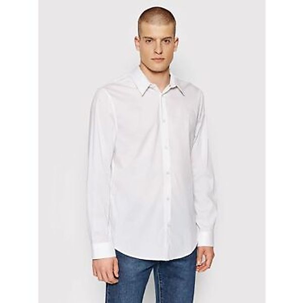 Guess  Hemdbluse M1YH20 W7ZK1-G011 PURE WHITE günstig online kaufen