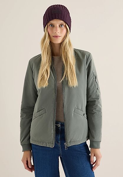 Cecil Strickmütze in Ripp Optik günstig online kaufen