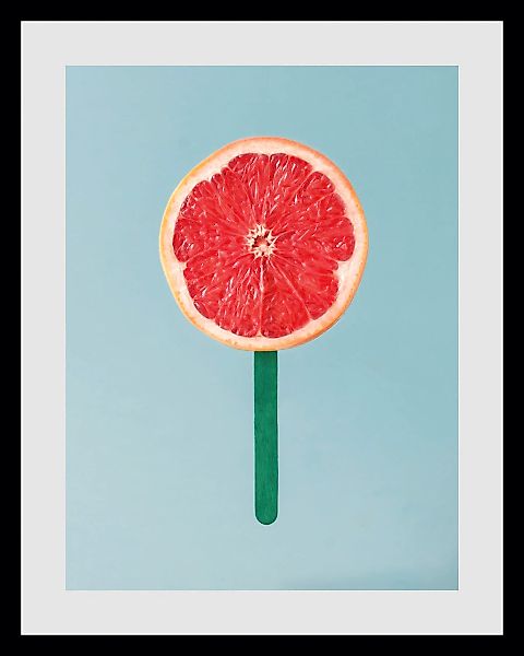 queence Bild »Citruspop«, Obst-Obst Bilder-Süßigkeiten, (1 St.), HD Premium günstig online kaufen