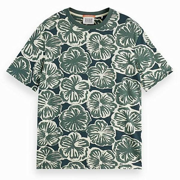 Scotch & Soda T-Shirt T-Shirt Kurzarmshirt (1-tlg) günstig online kaufen