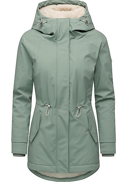 Ragwear Funktionsjacke Monadis Rainy Warm Gefütterte günstig online kaufen