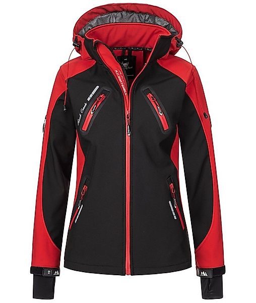 Rock Creek Softshelljacke Damen Softshelljacke Wanderjacke D-441 günstig online kaufen