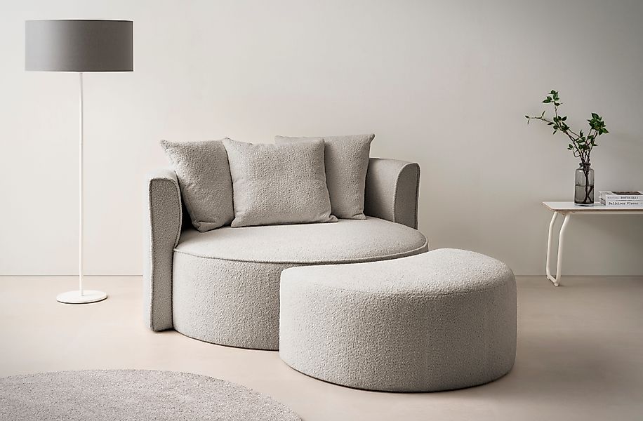LeGer Home by Lena Gercke XXL-Sessel günstig online kaufen