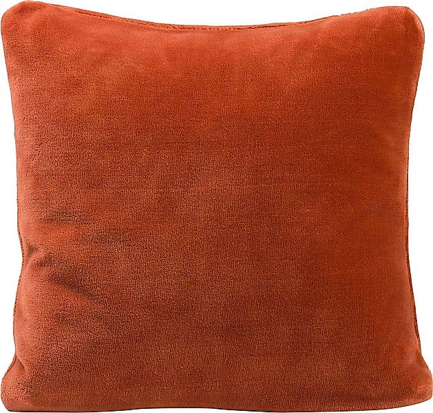 Gözze Dekokissen »Premium Cashmere-Feeling Kissen«, 50x50cm,passend zur Pre günstig online kaufen