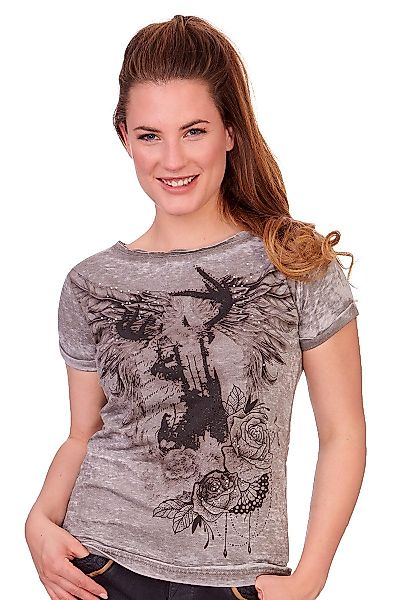 Hangowear Trachtenshirt Trachtenshirt Damen - WALA günstig online kaufen