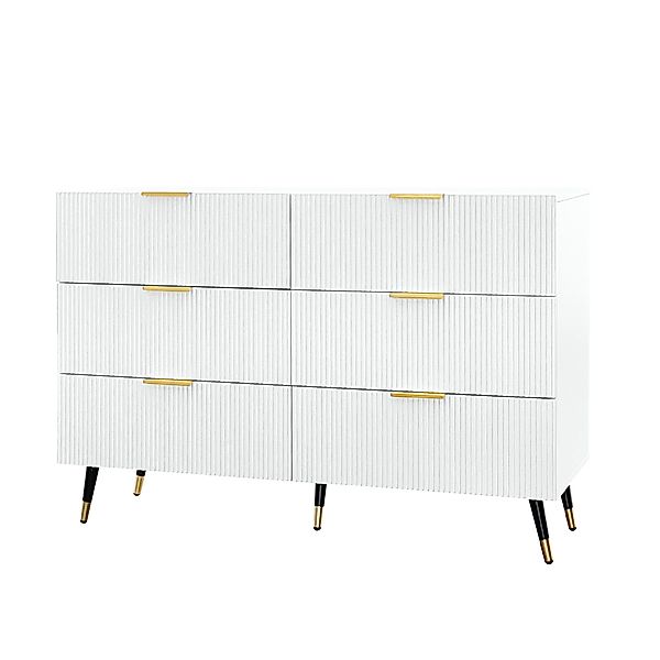SOFTWEARY Sideboard Breite 120 cm günstig online kaufen